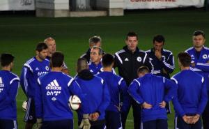 Poznat sastav Zmajeva: Sa dva napadača protiv Gibraltara