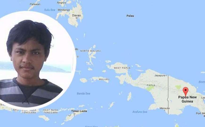  Filipinac spašen nakon 56 dana na moru