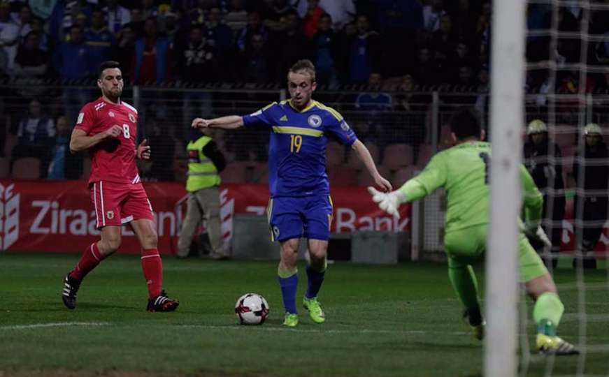 Pljušte golovi u Zenici: Vršajević i Višća zabijaju za 4:0