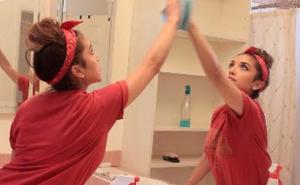 Proljetno čišćenje kupatila