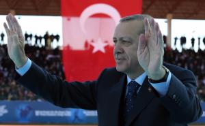 Erdogan: O, kada bi EU samo odlučila da nas ne primi, olakšali bi nam posao