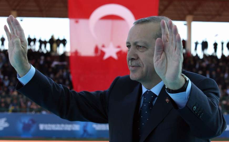 Erdogan: O, kada bi EU samo odlučila da nas ne primi, olakšali bi nam posao