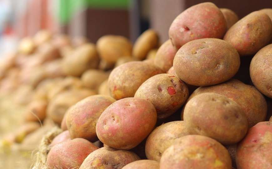 Krompir dijeta: Izgubite 5 kilograma za 3 dana