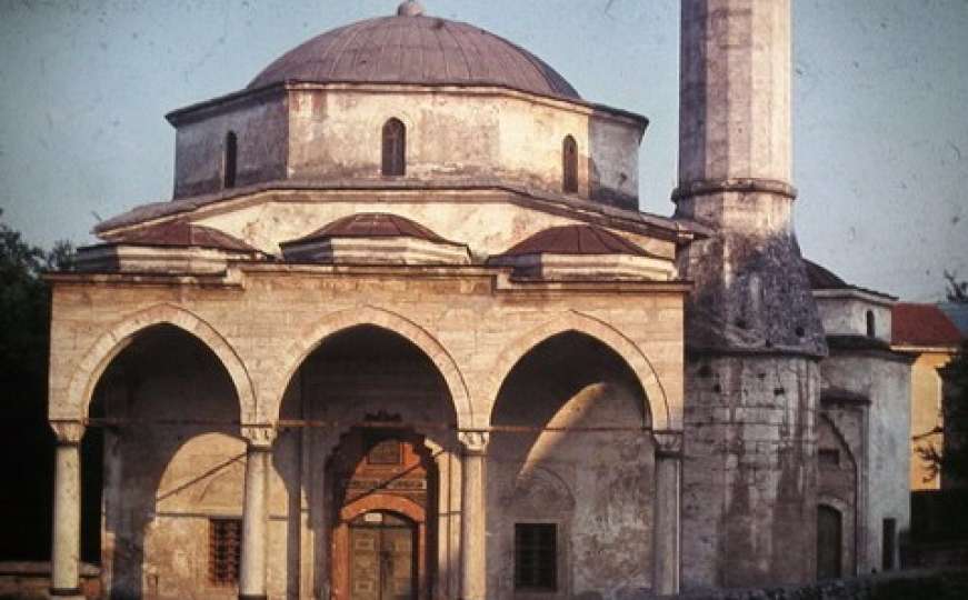 Banja Luka: Kamen temeljac za ponovnu izgradnju Arnaudija džamije