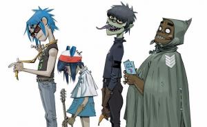 Gorillaz feat. Jehnny Beth - We Got The Power