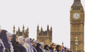 Westminster: Žene svih vjera i nacija odale počast žrtvama terorističkog napada