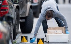 Pucnjava tokom saobraćajne kontrole: Policajac ubijen, napadač pobjegao