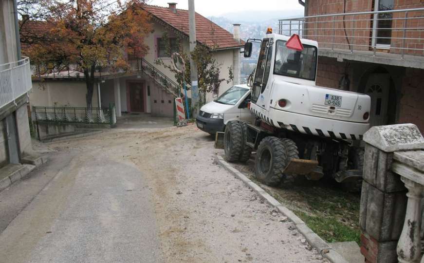 I danas 20 sarajevskih naselja bez vode