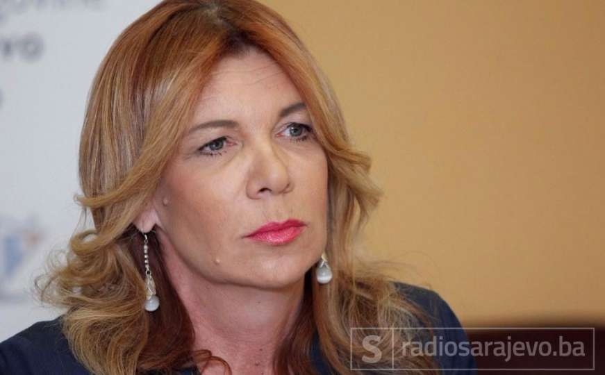 Dalida Burzić na putu: Ništa od izvještaja o radu Tužilaštva