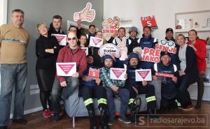 'Zajedno protiv mina': FUCZ se priključio globalnoj kampanji