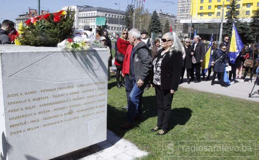 Fašisti su objesili 55 ilegalaca, ali Sarajevo i Sarajlije nisu slomili