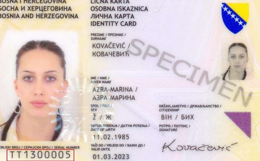 Vijeće ministara: Građani BiH će u Makedoniju putovati samo s ličnom kartom