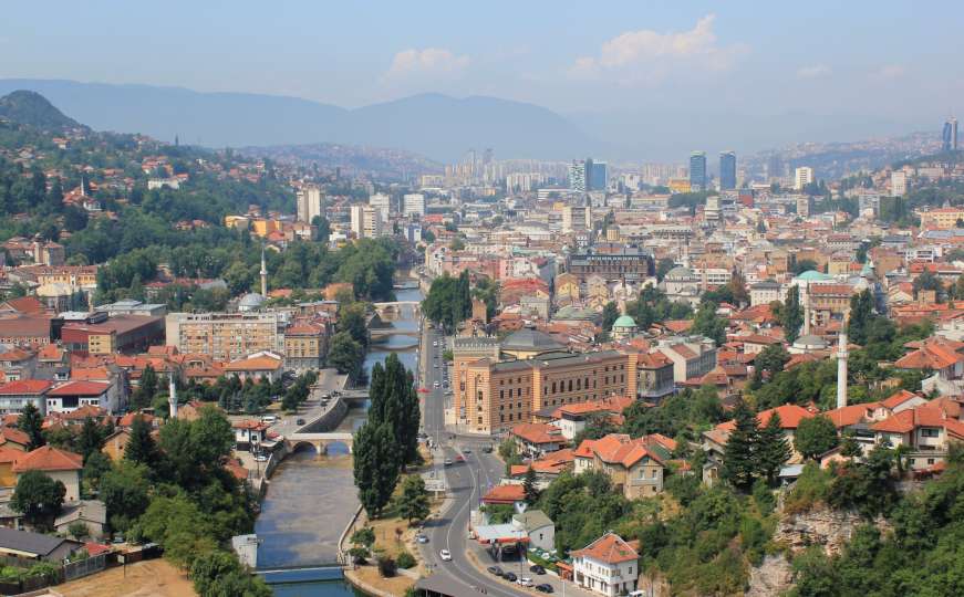 Sarajevo bi uskoro trebalo aplicirati za titulu Europske prijestolnice kulture