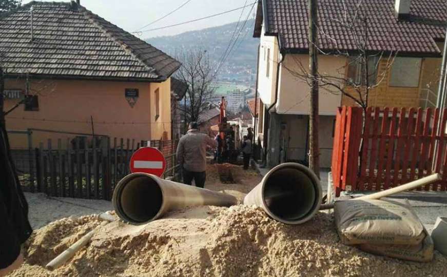 Od Vratnika preko Koševa do Dobrinje: Veliki dio Sarajeva i danas bez vode