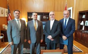 Reis posjetio Bijelu kuću: "Zadržite pažnju na BiH, povećajte investicije"