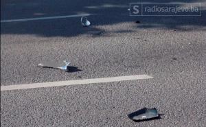 U sudaru dva vozila povrijeđena jedna osoba