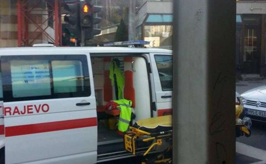 Još jedna eksplozija u firmi u Goraždu, opet povrijeđen radnik