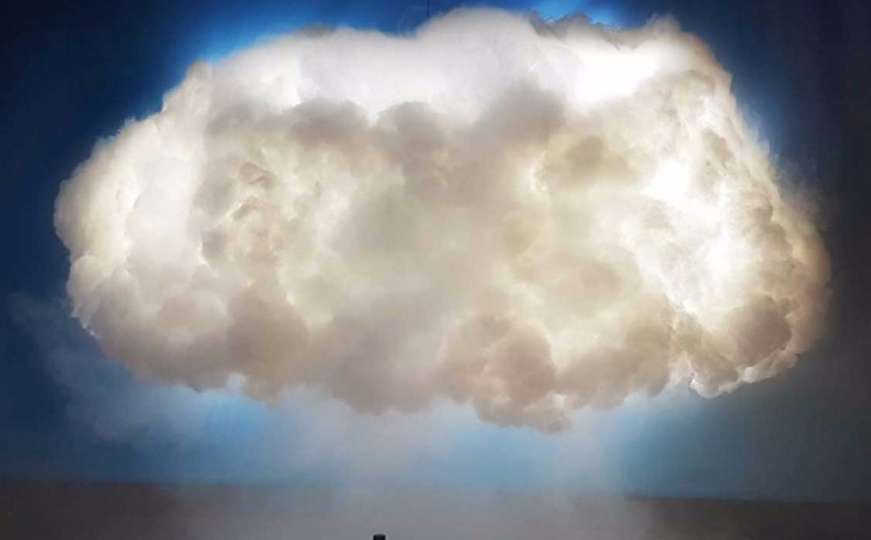 Pijana nauka: Napravili oblak iz kojeg pada tekila