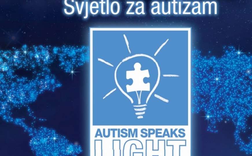 U EDUS-ovoj "plavoj" akciji za za svjesnost o autizmu učestvuje i Banja Luka