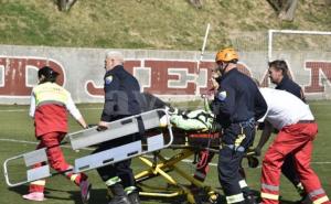 Povrijeđena djevojka s Bjelašnice helikopterom prebačena na KCUS