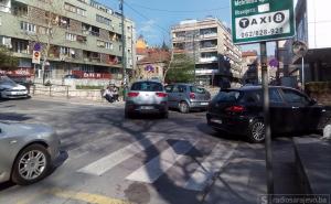 Sarajevo: Saobraćajna nesreća u Dalmatinskoj ulici