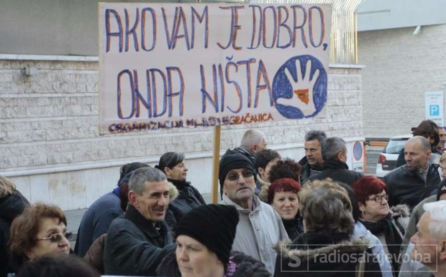 Savez samostalnih sindikata najavljuje: Prvi maj u BiH će biti u znaku protesta