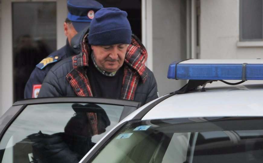 Alija Delimustafić pušten iz pritvora
