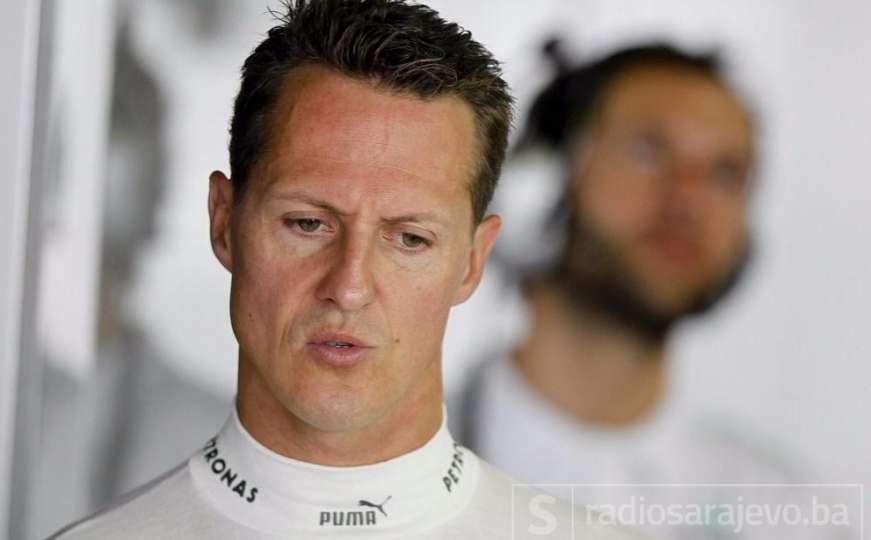 Prvi put nakon nesreće: Sin legendarnog Schumachera o ocu