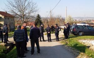 Zabarikadirao se u kući s plinskom bocom kako bi spriječio deložaciju