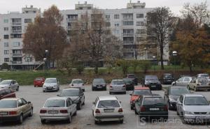 Cijene garažnih mjesta na parkinzima u Sarajevu se vraćaju na staro