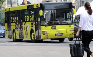 GRAS mijenja red vožnje na pojedinim linijama