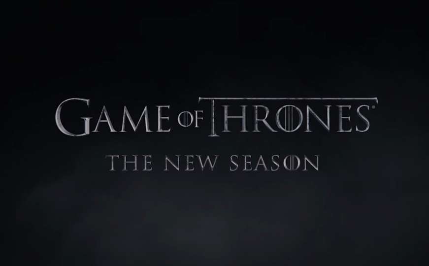 Game of Thrones sve bliže TV ekranima: Objavljen i zvanični trailer nove sezone