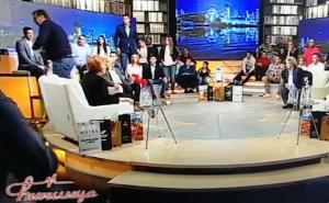 Drama na snimanju Ćirilice, Vučić vikao: Prekinite emisiju!