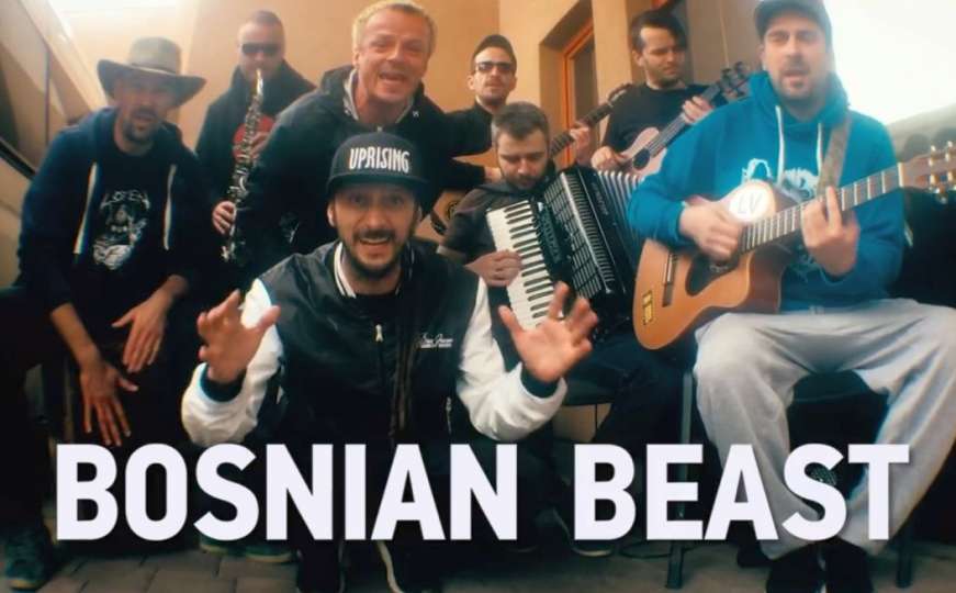 Bosnian Beast from the Wild Wild East: Dubioza posvetila pjesmu Nurkiću!