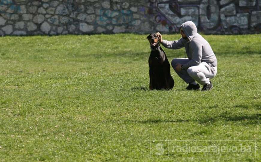 Danas uživajte u suncu - od nedjelje promjena vremena