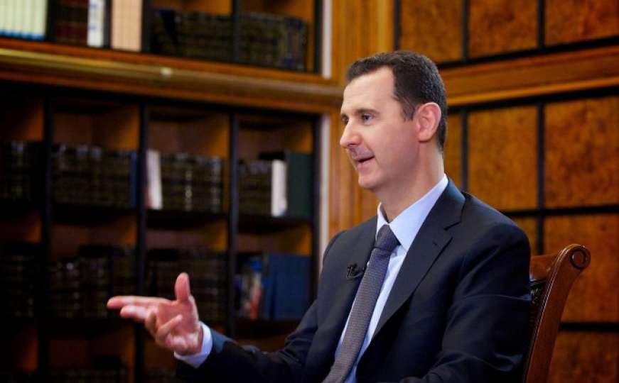 "Američki prioritet u Siriji više nije odlazak Assada"