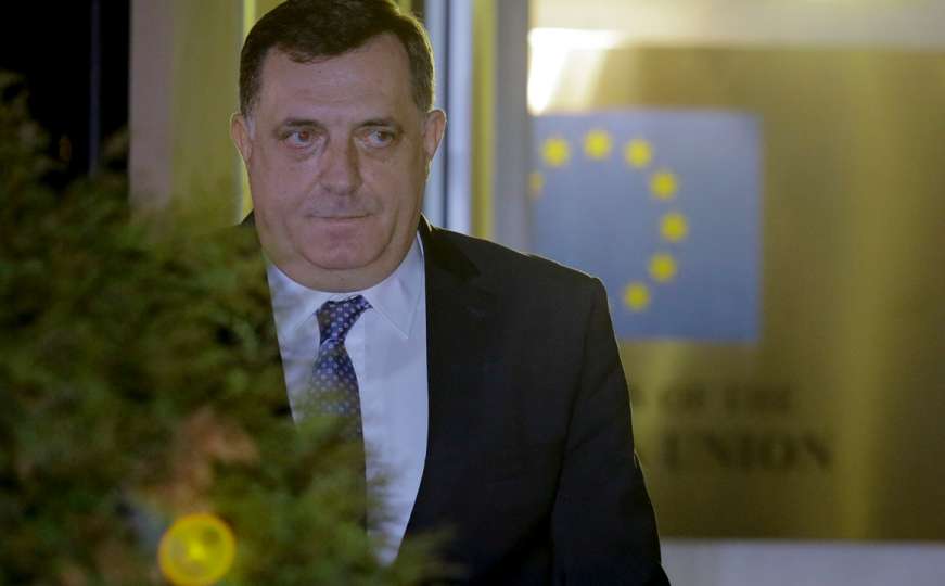 Dodik: Sarajevo šta god da uradi, uvijek dobije podršku