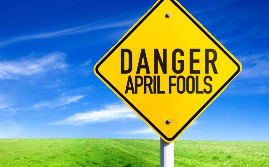 Kako je nastao šašavi 'Prvi april'?