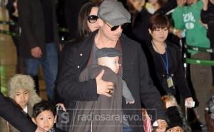 Fanovi šokirani: Kako to izgleda Brad Pitt?