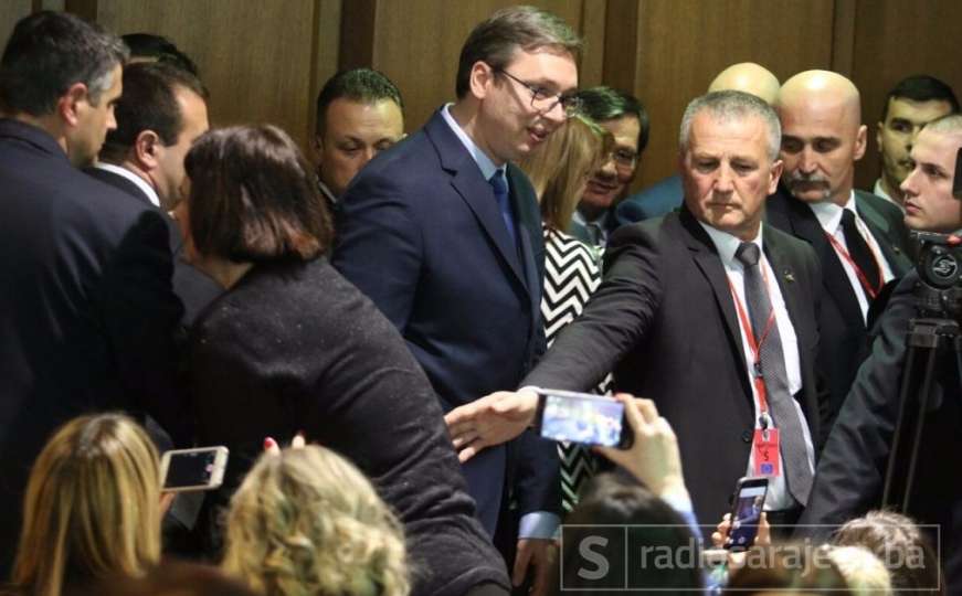 Samo dan nakon predsjedničkih izbora u Srbiji: Vučić ponovo stiže u BiH