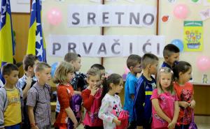 Upis prvačića počinje od ponedjeljka: Pročitajte šta je sve potrebno