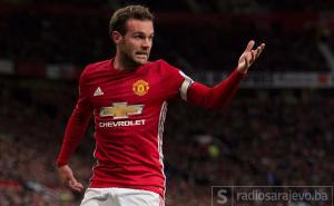 Loše vijesti: Manchester United ostao i bez Juana Mate