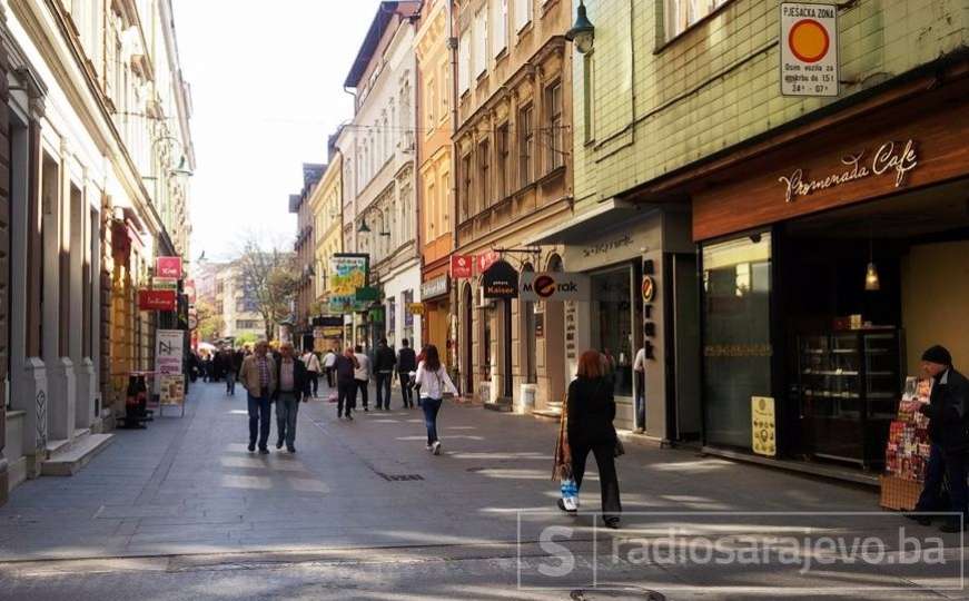 Sarajevske ulice prvog dana u aprilu: Gdje ste vi danas?