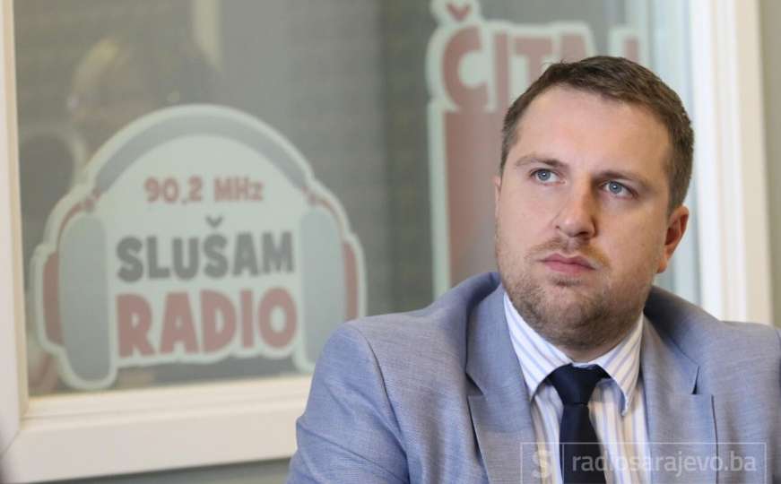 Abdulah Skaka za Radiosarajevo.ba: Želimo da Sarajevo postane lider BiH i regije