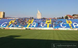 Grbavica se polako puni - uskoro će se oriti: USTANI, ISTOK!