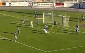 Slišković probudio "Plemiće": Golman Krupe postigao nasmiješniji autogol sezone