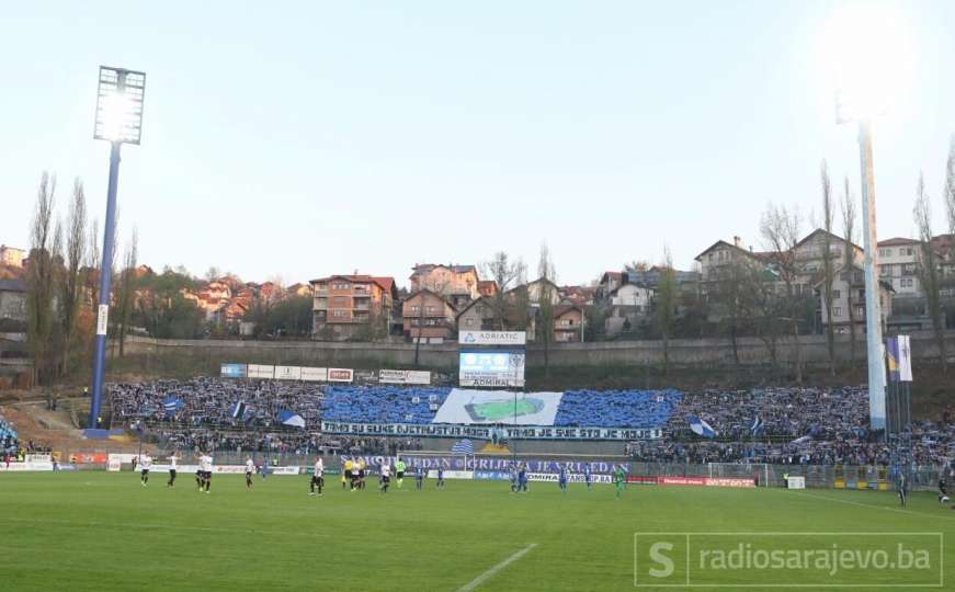 Lendrić povećao slavlje: Željo stigao do prednosti u historijskoj utakmici