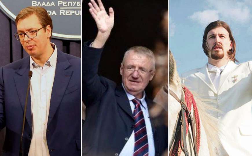Šešelj, Vučić, Beli...: Građani Srbije danas biraju novog predsjednika