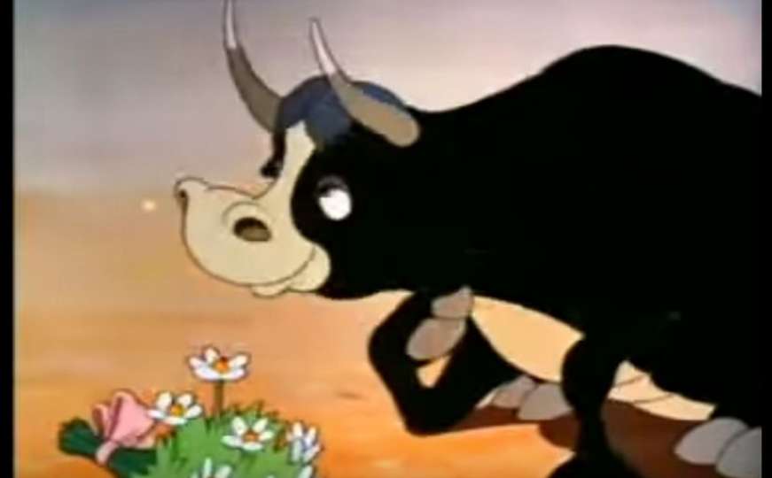 Najdraži crtić djetinjstva: Sjećate se bika Ferdinanda koji voli cvijeće?