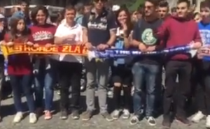 To može samo Dubioza kolektiv: Pogledajte ovaj susret Manijaka i Hordi zla